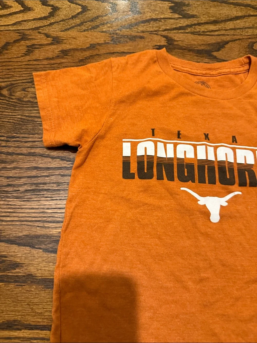 Rivalry Threads bright orange